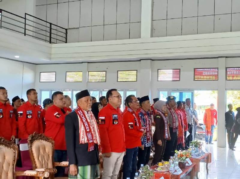 Pemuda  Batak Bersatu Siap Membangun dan Memajukan Kabupaten  Kaur