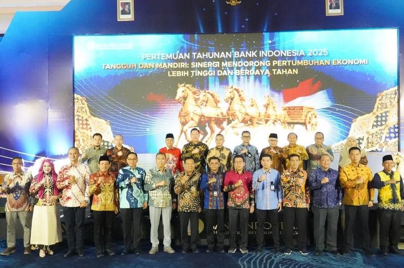 Walikota Bengkulu Dukung Kegiatan  Bank Indonesia 2025