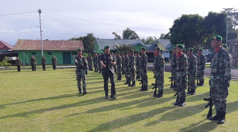  Kodim 0423  Bengkulu Utara Gelar Berbagai Kegiatan