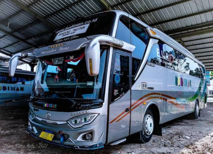 Berikut Jadwal bus Budiman Tasik - Bandung Terbaru dan Terlengkap