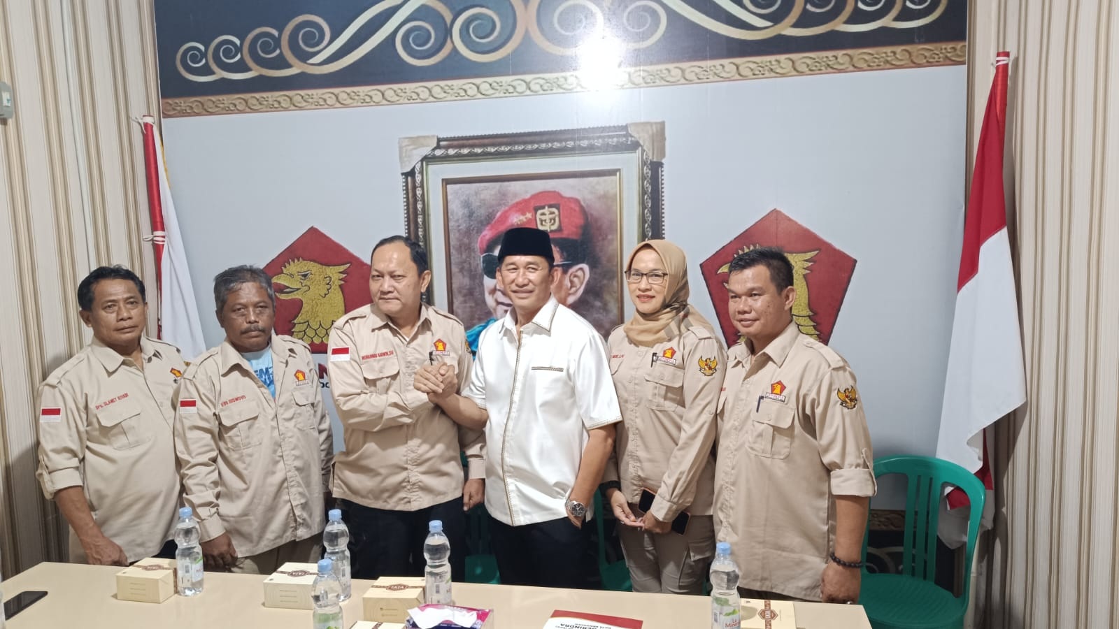  Benny Suharto Calon Walikota Bengkulu: Terimakasih Hanura dan Siap Terima Tambahan Rekomendasi Partai Lain