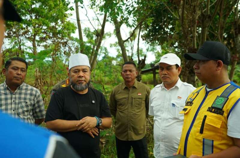 Helmi Hasan Janjikan Layanan Setara VVIP untuk Rakyat Kecil  di RSUD M Yunus 