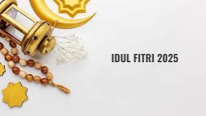 Berikut Beberapa Contoh Kalimat Ucapan Selamat Idul Fitri