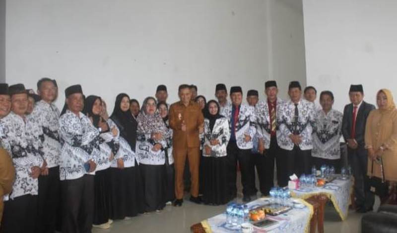 Bupati Bengkulu Tengah  akan Menggelar Sidak Secara Acak, Ada Apa? 