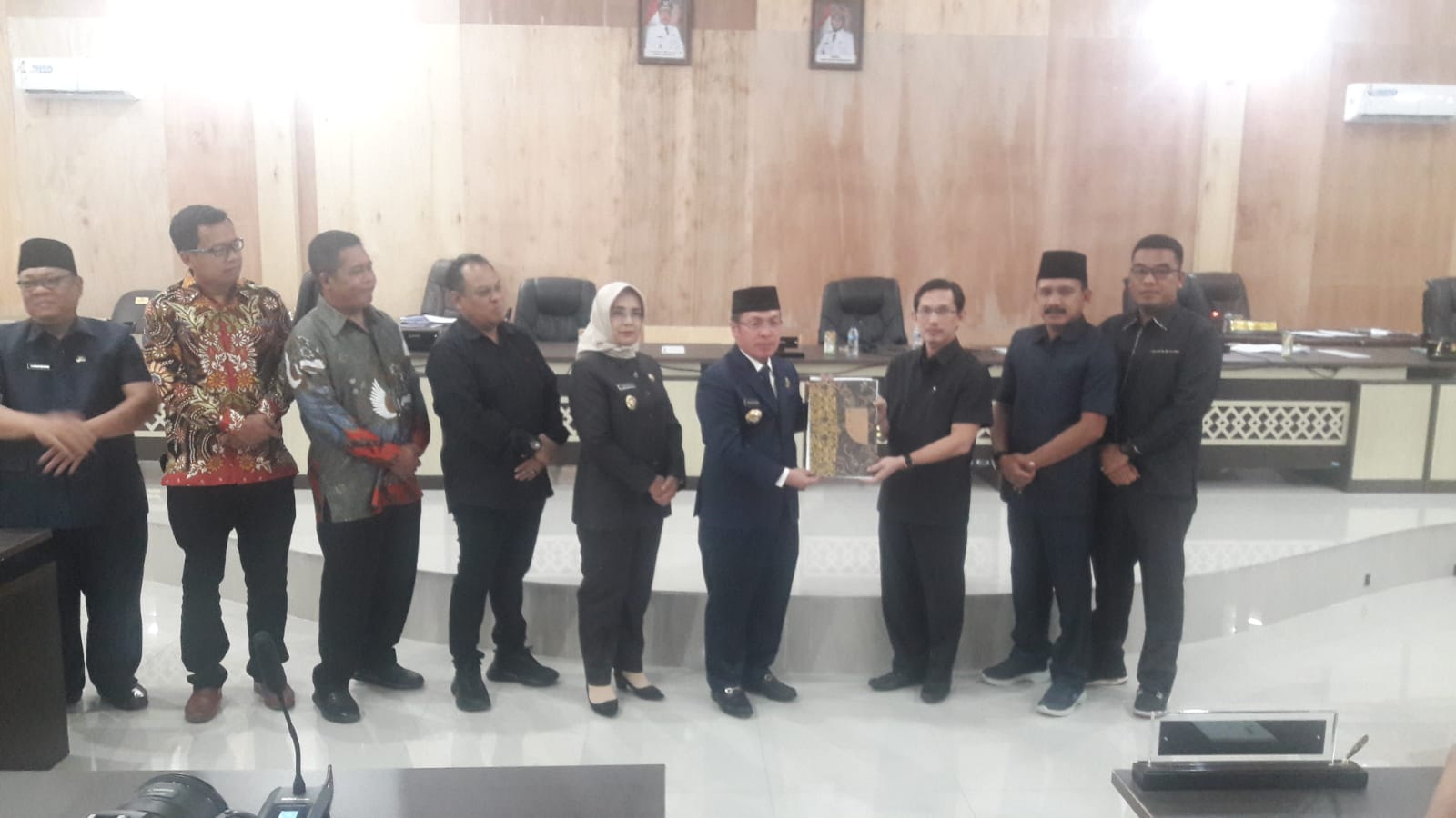 Rekor Baru, Silpa APBD Mukomuko Tahun 2023 Mencapai Rp 109 Miliar