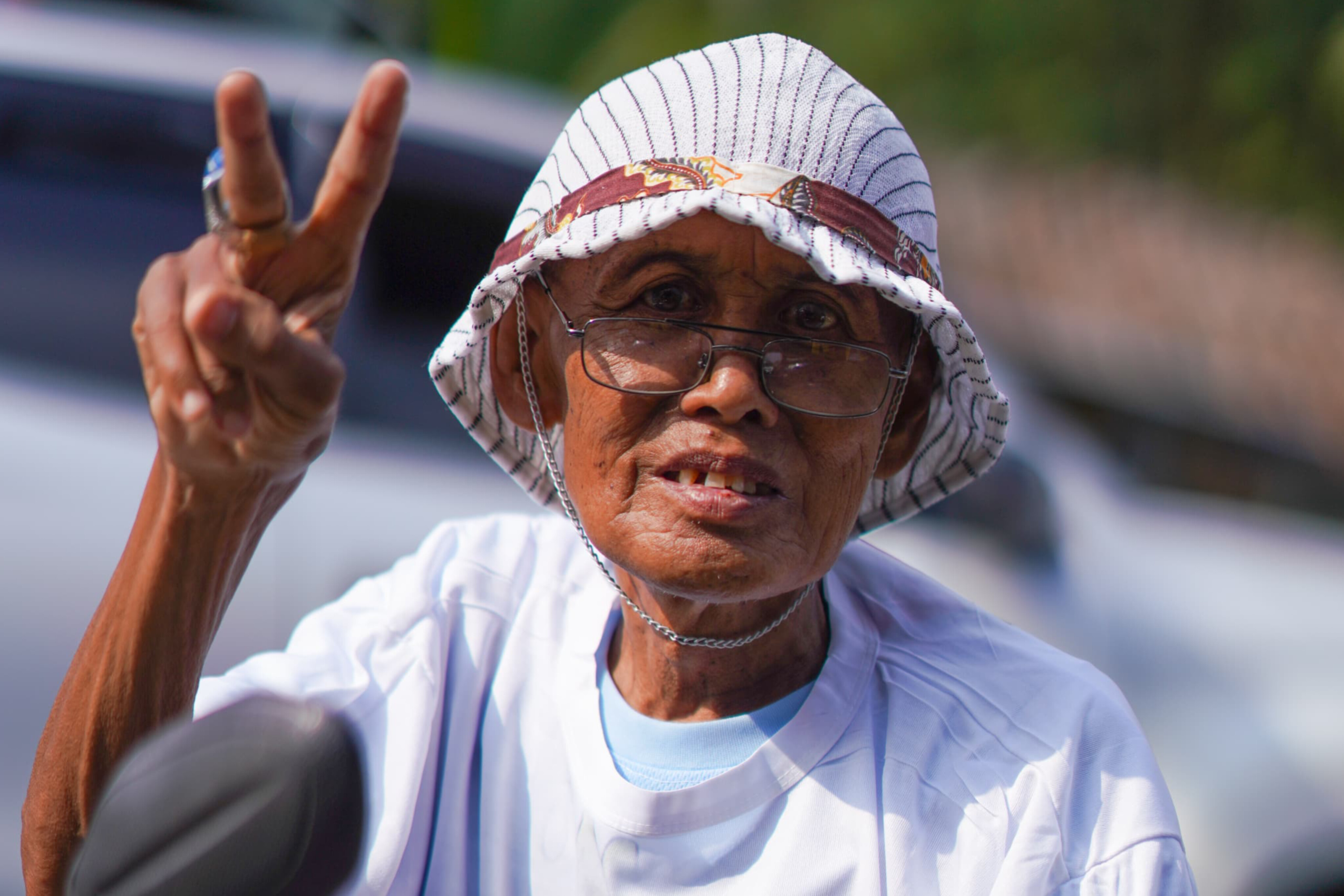 Warga Kaur Ingin Rohidin Jeme Kite Jadi Gubernur Bengkulu Periode 2024 - 2029