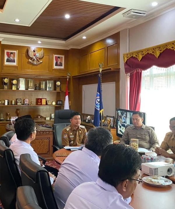 Bupati Arie Komitmen Optimalkan Akuntabilitas Penggunaan Anggaran Daerah