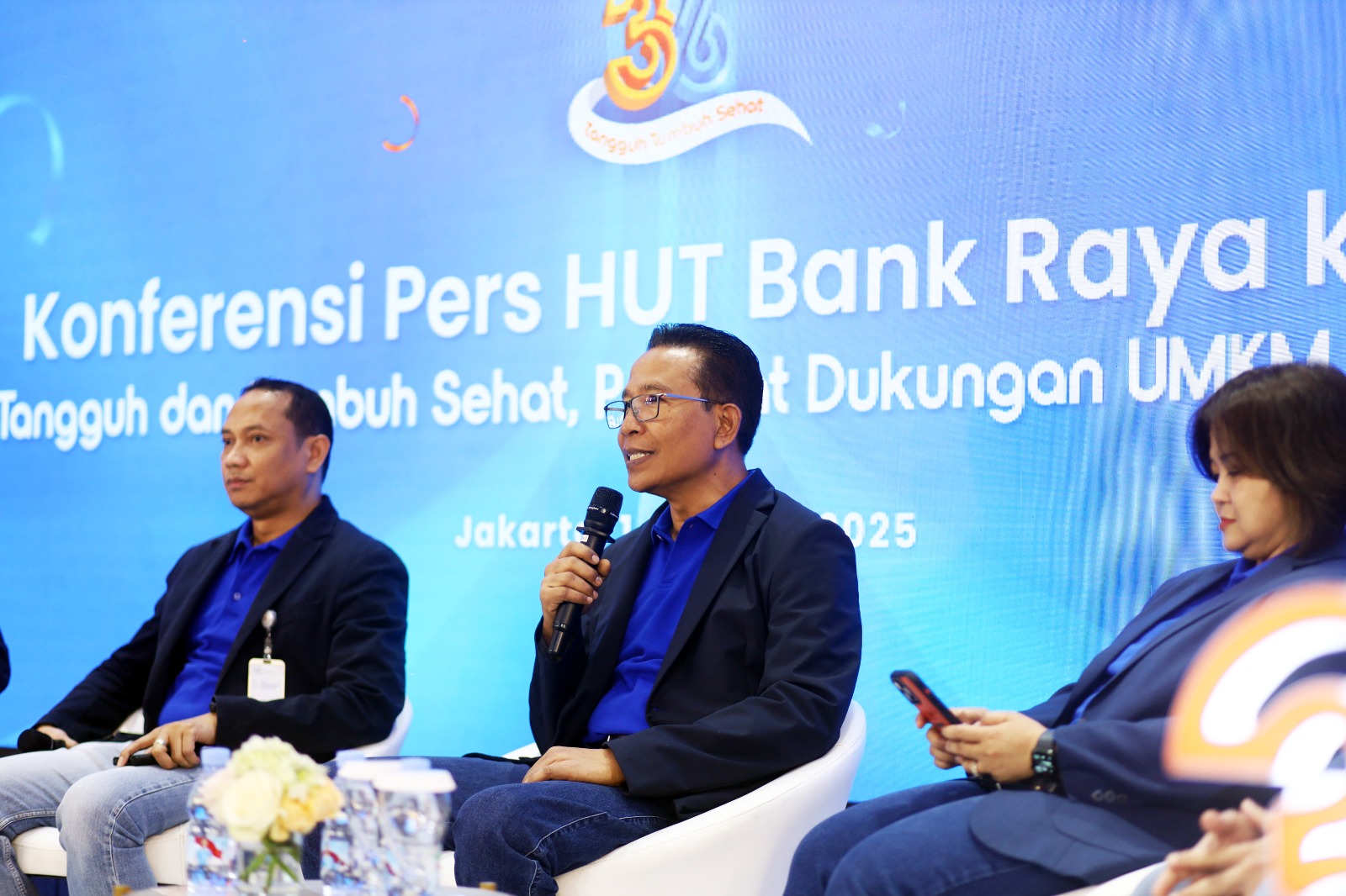 Ulang Tahun ke-36, Bank Raya Mantapkan Langkah Jadi Bank Digital Utama