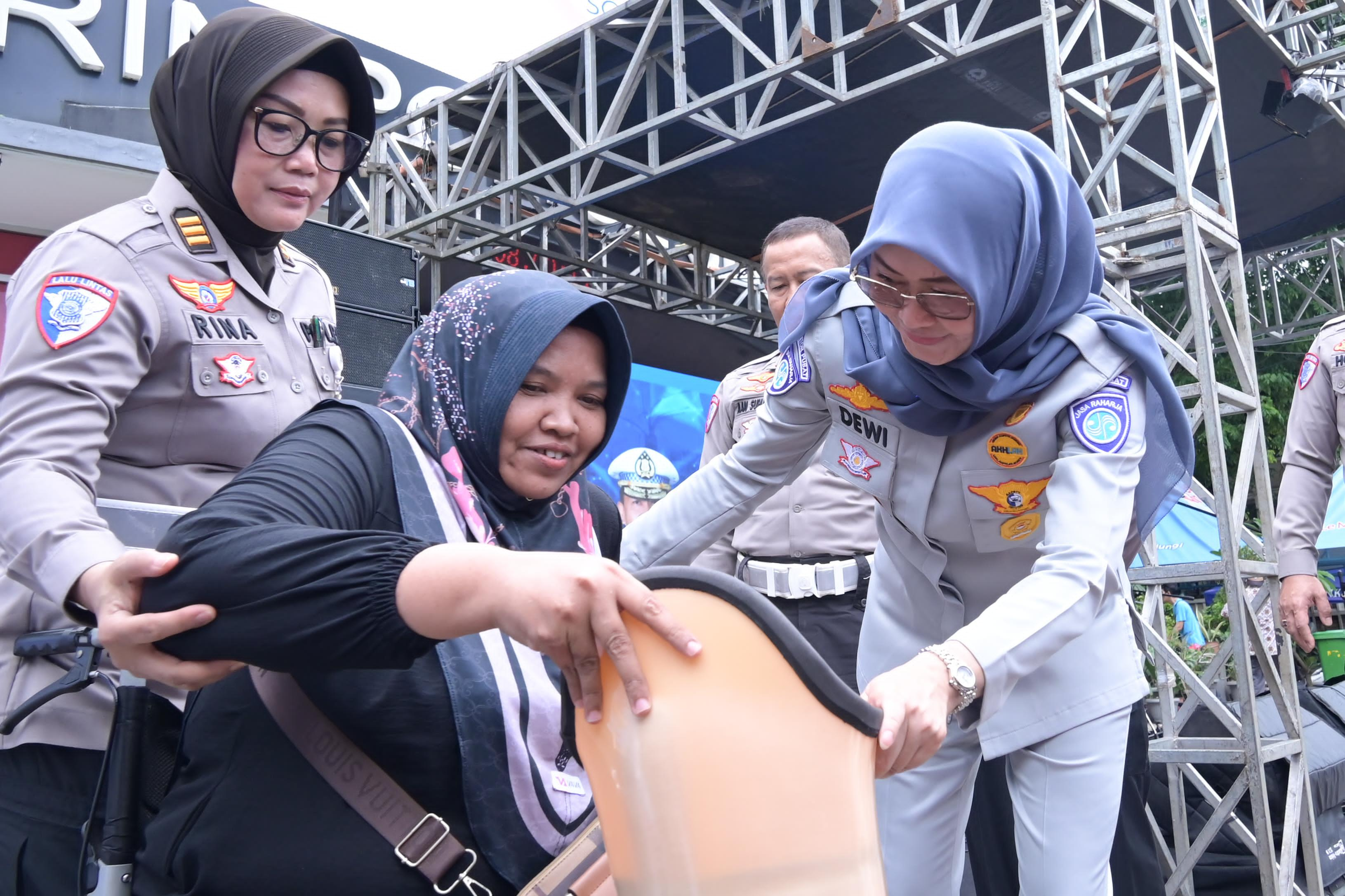 Jasa Raharja dan Korlantas Polri Gelar Retrospeksi untuk Sampaikan Pesan Keselamatan dan Mengenang Korban 