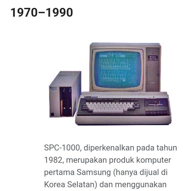 Samsung Group Mulai Masuk Industri Perangkat Keras Telekomunikasi, Sebelumnya Hanya Jual Ikan Kering