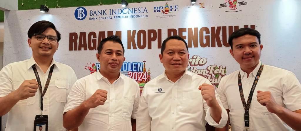 Komitmen BI Tumbuhkan Investasi & UMKM Optimalkan Kombinasi Keindahan Alam, Budaya & SDA Melimpah