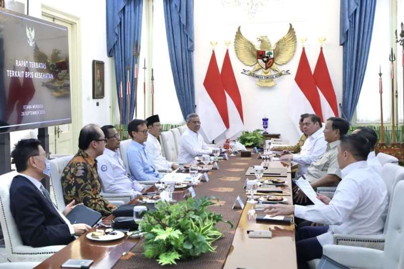 Uangnya Sudah Tersedia, Pemerintah Tambah Dana Rp 20 Triliun untuk BPJS Kesehatan