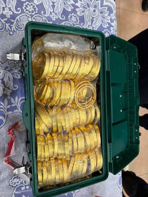 Bea Cukai Ungkap Penyelundupan 190 Kg Emas, Negara Terancam Rugi Triliunan Rupiah