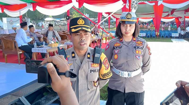 Polres Bengkulu Utara Imbau Tempat Hiburan Malam dan Penjualan Miras Ditutup