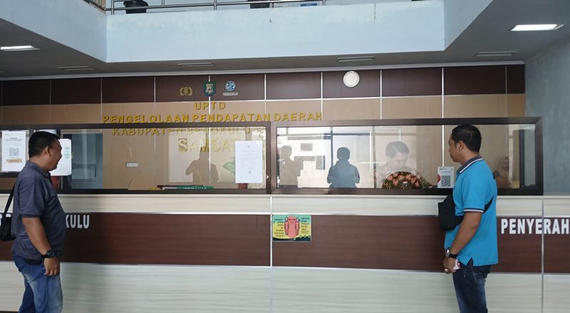 Manfaatkan Program Pemutihan, 19 Ribu Wajib Pajak  Tunaikan Kewajibannya