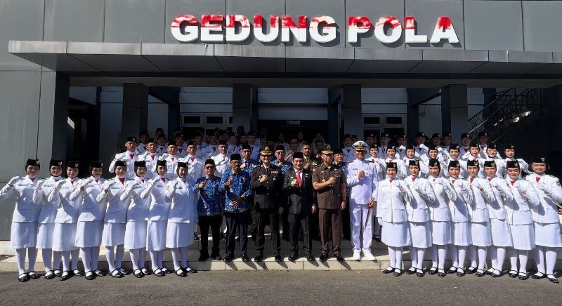 Pemprov Bengkulu Teguhkan Komitmen Persatuan dan Gotong Royong