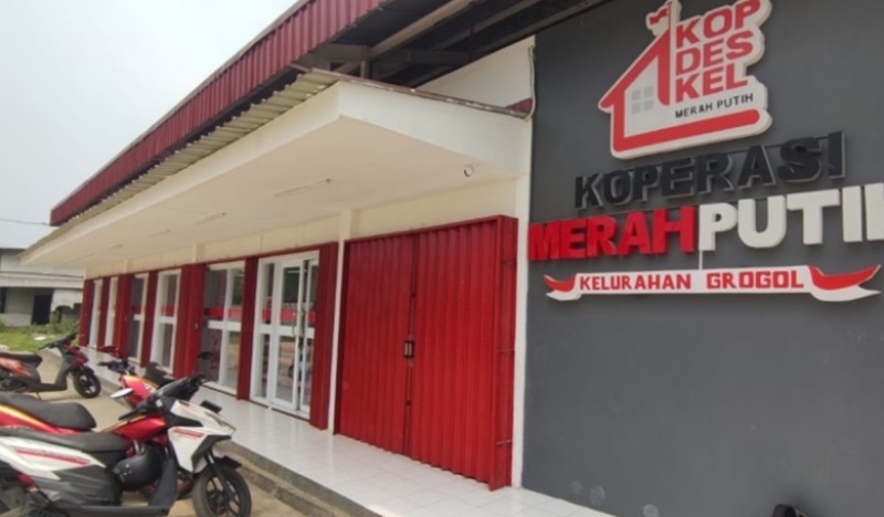 Pemerintah Targetkan 35.000 Gerai Koperasi Merah Putih Beroperasi Penuh Akhir 2026