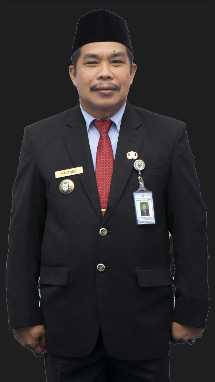  Sekda Kepahiang Jabat Ketua   Forsesdasi Provinsi Bengkulu