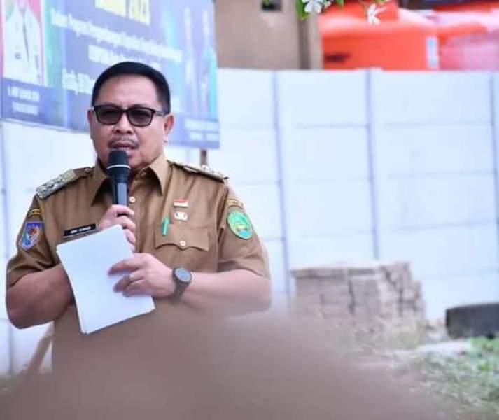 Semoga Melahirkan Atlet Dayung,  Penjabat Walikota Bengkulu Buka Festival Dayung Kano Single 