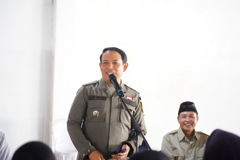 Kampung Cina   Juga Masuk Program Untuk Dipoles Walikota