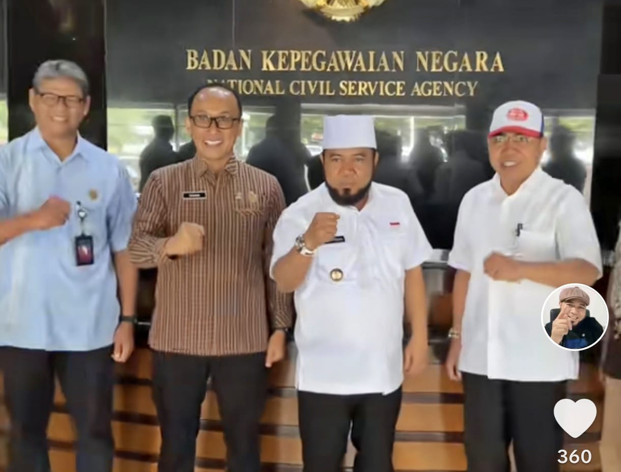 Gubernur Bengkulu Komitmen Sukseskan Program Presiden Prabowo Tentang Makan Bergizi Gratis
