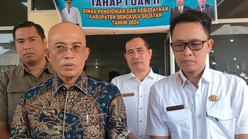 Kepastian Penerimaan  CPNS dan PPPK di Bengkulu Selatan Belum Jelas