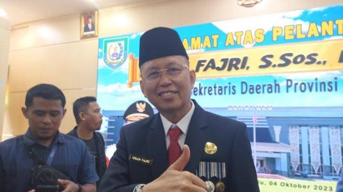 Dana Hibah Rp 34,9 M dari BNPB untuk Perbaikan Infrastruktur Pasca Bencana di Provinsi Bengkulu