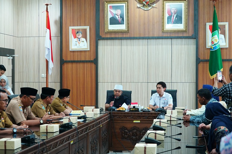  Badan Usaha Ikut Tanggung JKN Warga Bengkulu, Gubernur Bengkulu Senang Sekali