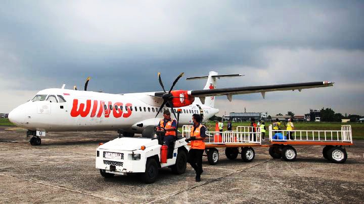  Rute Bengkulu - Sumatera Barat Bisa Terbang Bersama Maskapai Wings Air