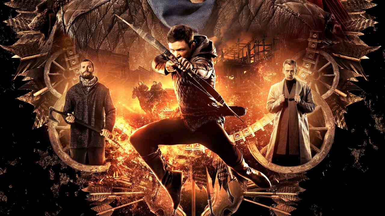 Sinopsis Film Robin Hood Tayang Malam Ini di Bioskop Trans Tv