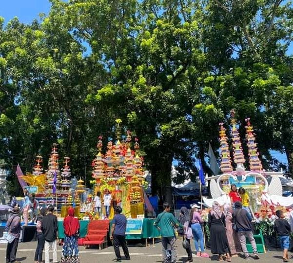 Festival Tabut 2024, Ada 33 Tabut Sakral dan Tabut Pembangunan Besanding dan Tebuang 