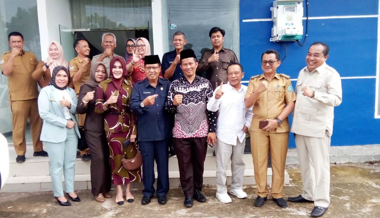 Komisi 3 DPRD Kota Bengkulu Sepakat Infrastruktur Sekolah dan Pasar Dibenahi, Pedagang dan Guru Diperhatikan