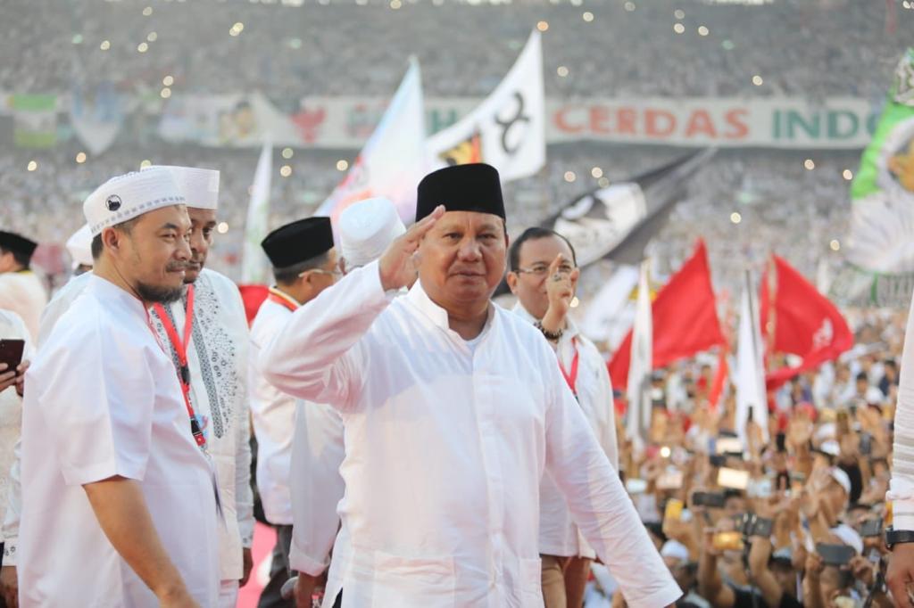 Prediksi Guru Besar Intelijen Hendropriyono Tentang Prabowo Menang Pilpres 2024 Bisa Jadi Kenyataan 
