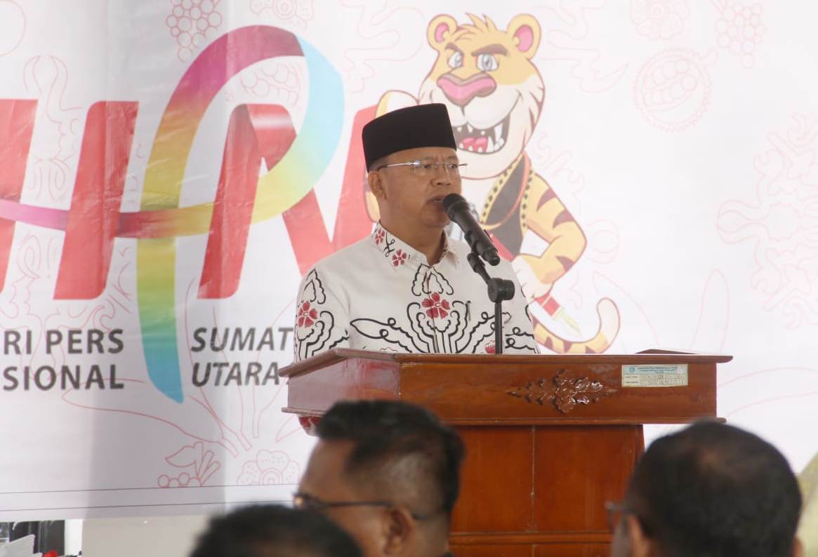 Ini Harapan Gubernur Bengkulu di Puncak Hari Pers Nasional