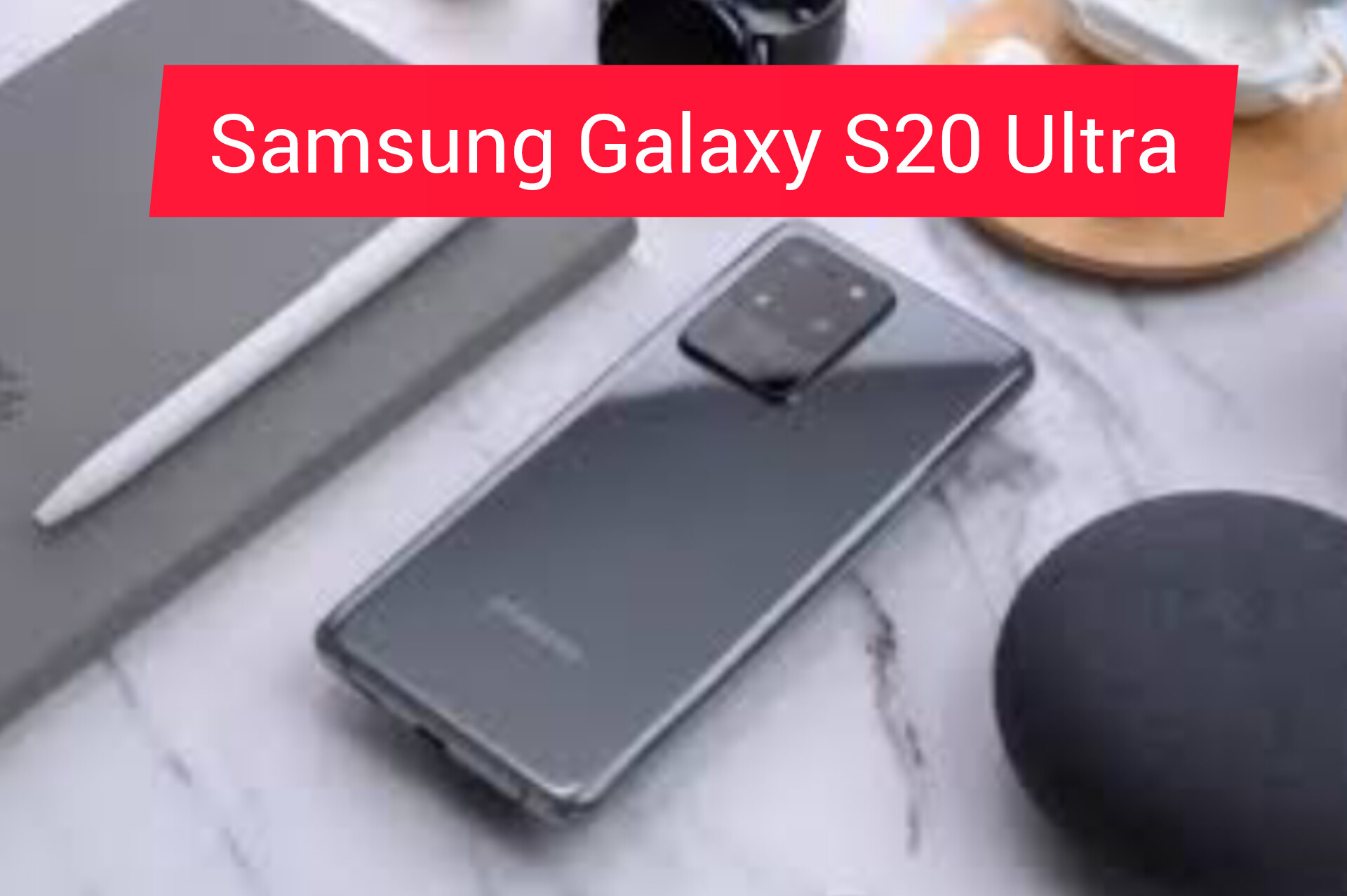 Samsung Galaxy S20 Ultra Price Drops to Less Than IDR 10 Million in 2024 – Check Out the Features