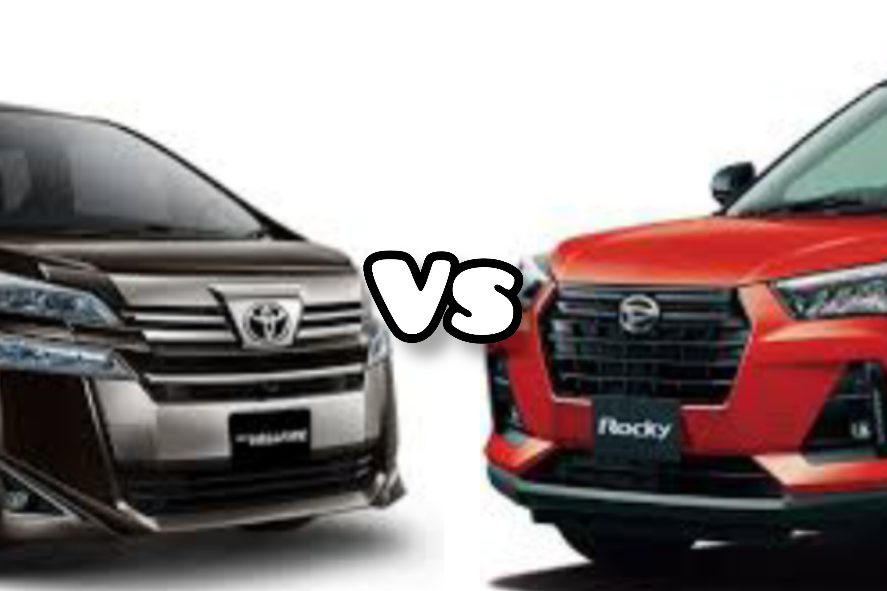 Perbandingan Mobil Jenis SUV vs MPV,  Mobil Mana yang Nyaman Dibawa ke Luar Kota?