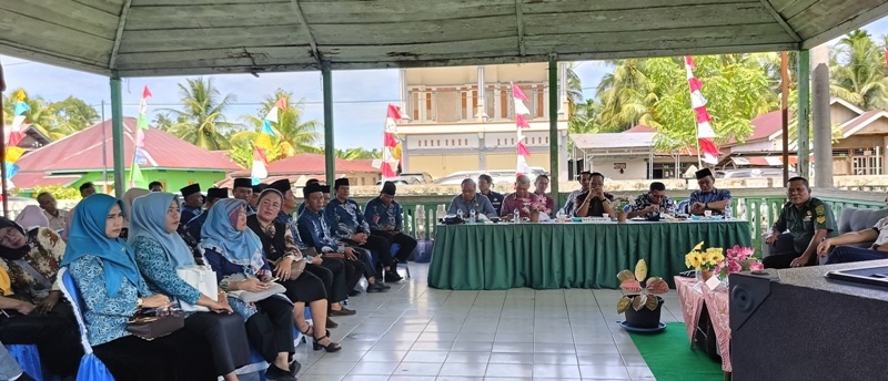 Kecamatan Pino Gelar Musyawarah Perencanaan Pembangunan