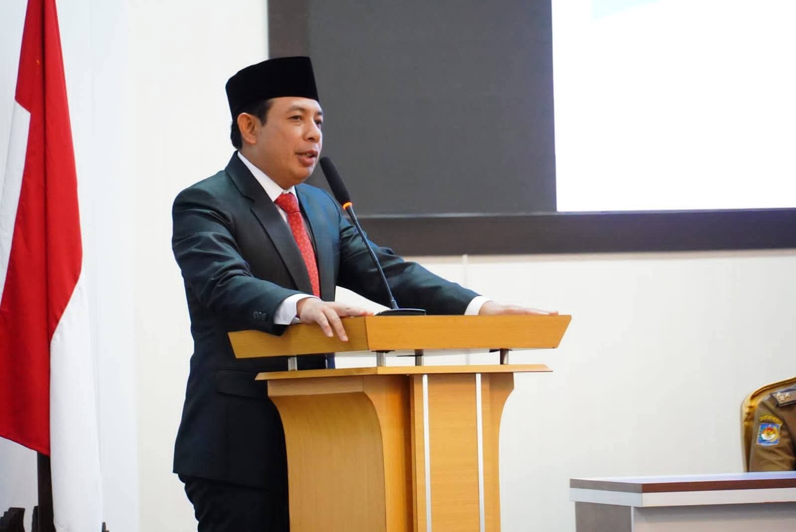 Walikota  Minta  Masyarakat yang Sudah Mendapat Minyak Jangan Antre Lagi