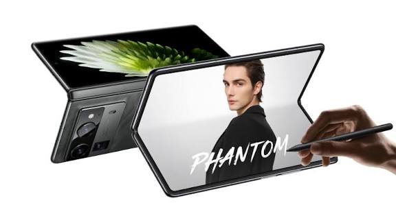 Tecno Phantom V2 Fold: HP Lipat AMOLED FHD+ Performa Kencang, Harga Lebih Terjangkau