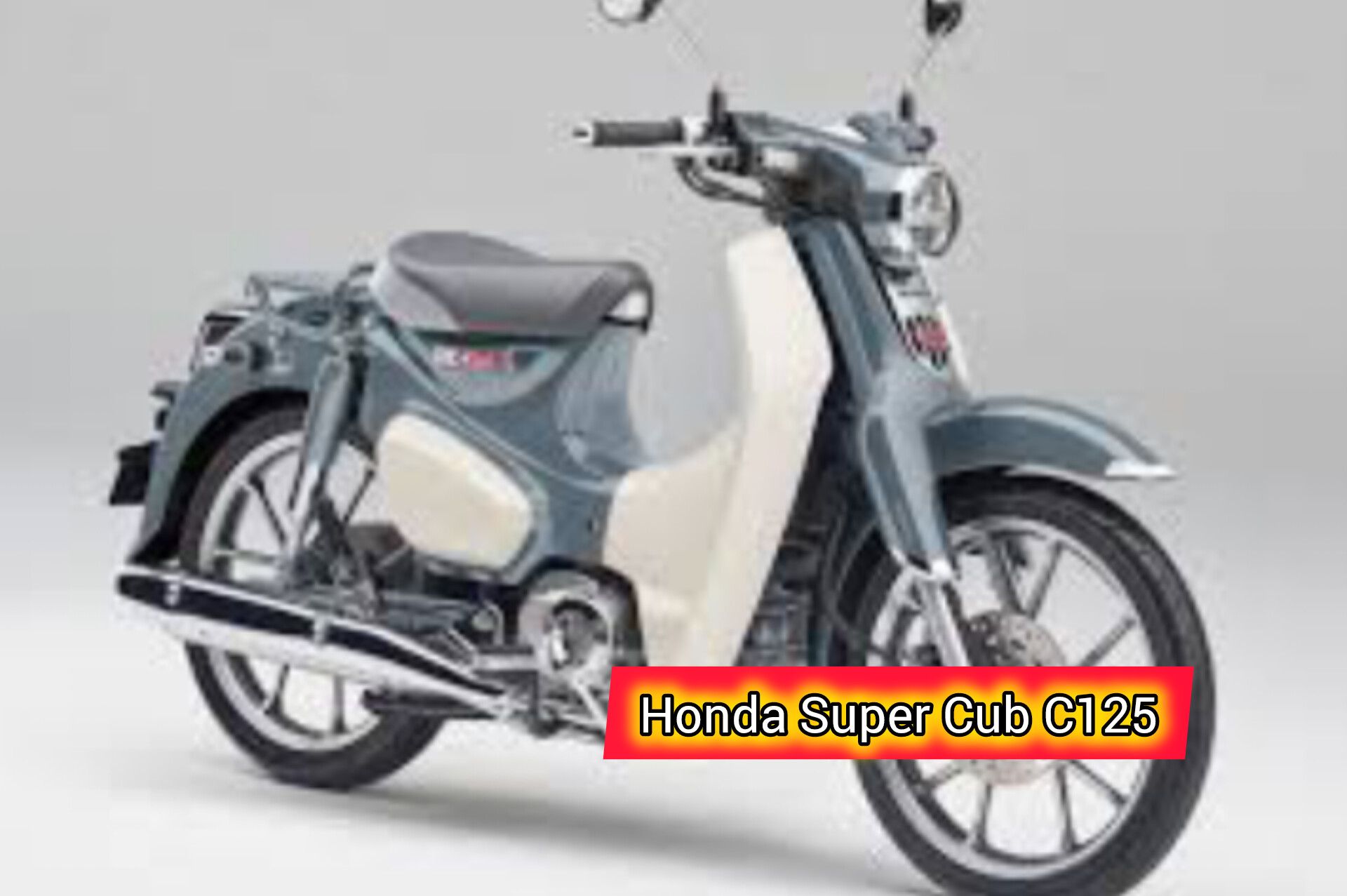 2 Warna Baru Honda Super Cub C125:  Menjadi Motor Ikonik Premium Retro yang Mengesankan