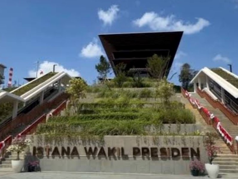 Wakil Presiden akan Berkantor di IKN Tahun 2026