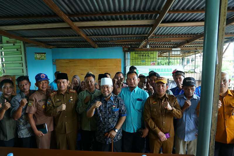 Gubernur dan Walikota Gelar Rakor Revitalisasi Rumah Korban Gempa