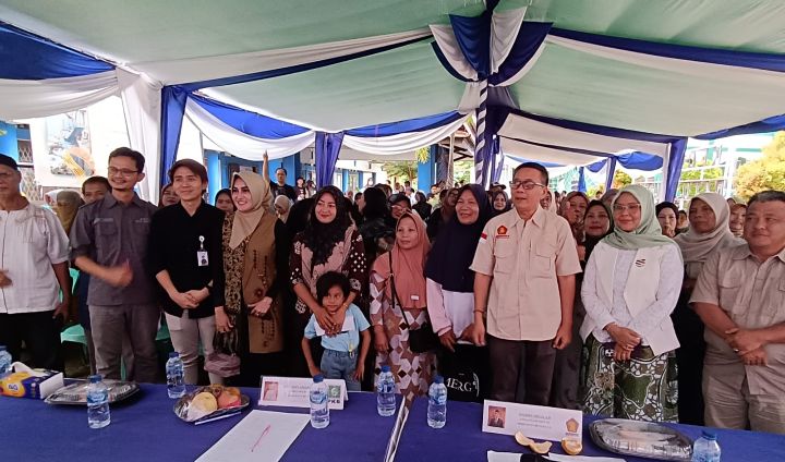 RESES Solihin Adnan–Vinna Ledy, Warga Soroti Sampah, Lampu Jalan, hingga BPJS Gratis