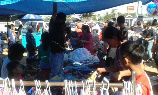 Usai Lebaran, Harga Komoditas Pangan di Bengkulu Tengah Mulai Turun 