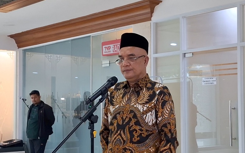 DPR RI Dukung Pembuatan RUU LGBT
