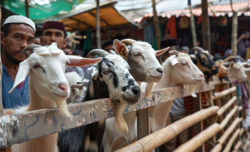 Inilah Cara Pengajuan Hewan Kurban ke Baznas untuk Idul Adha 2026