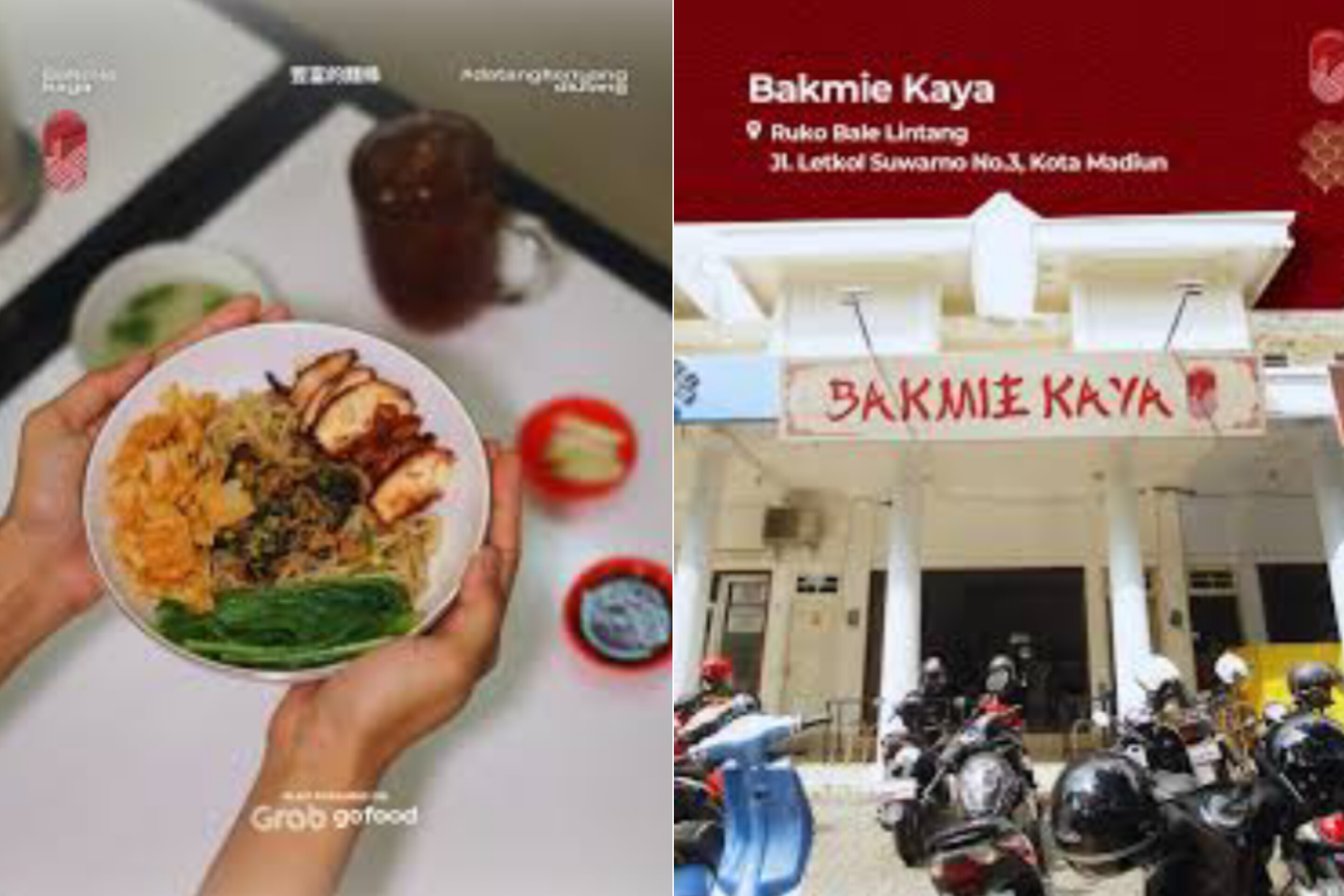 Rating Bakmie Kaya Madiun Sangat Bagus di Google Maps, Tempat Kuliner Murah dan Enak