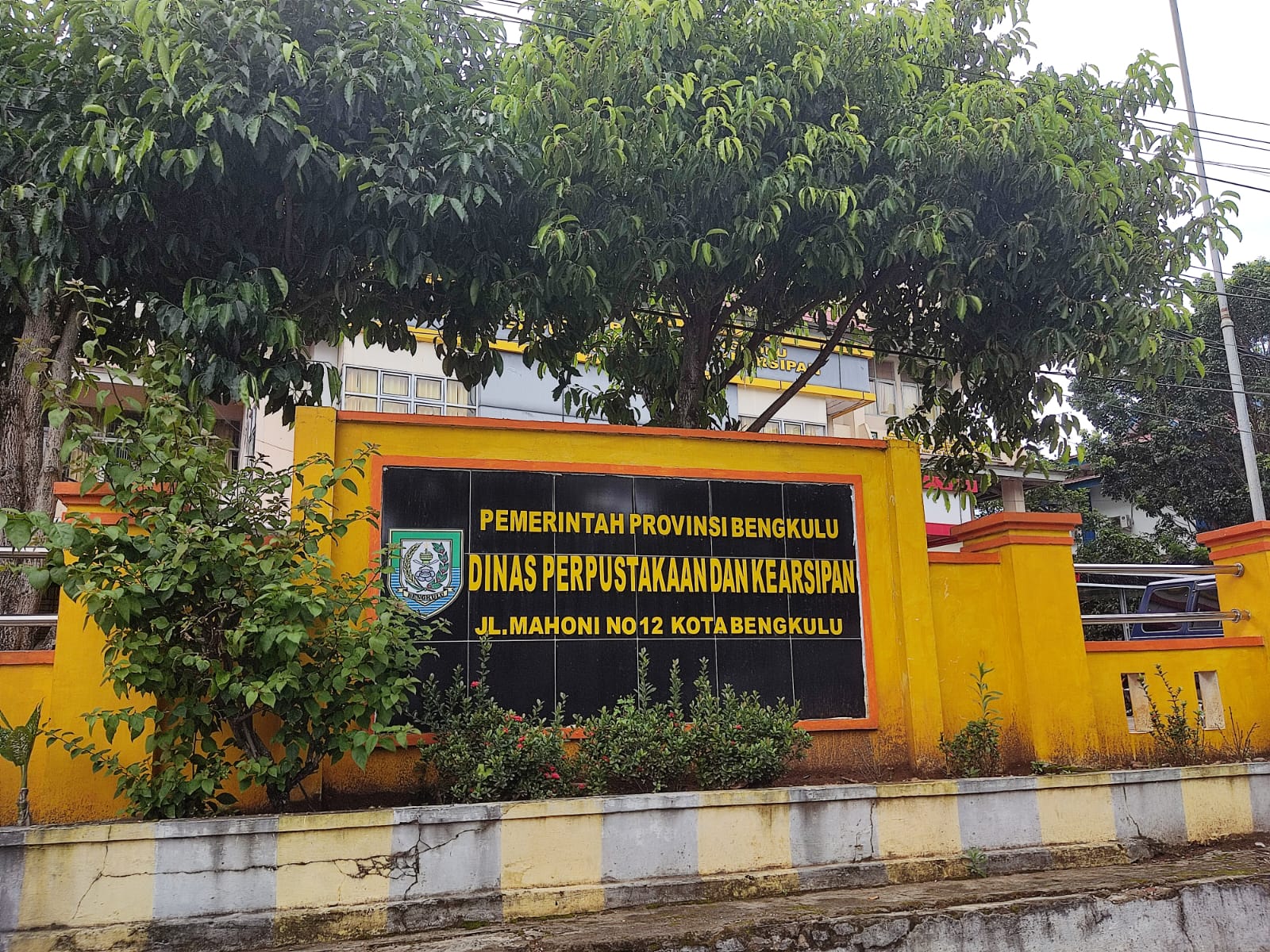 DPK Provinsi Bengkulu Imbau Masyarakat Pentingnya Mengelola Arsip Keluarga Dengan Baik