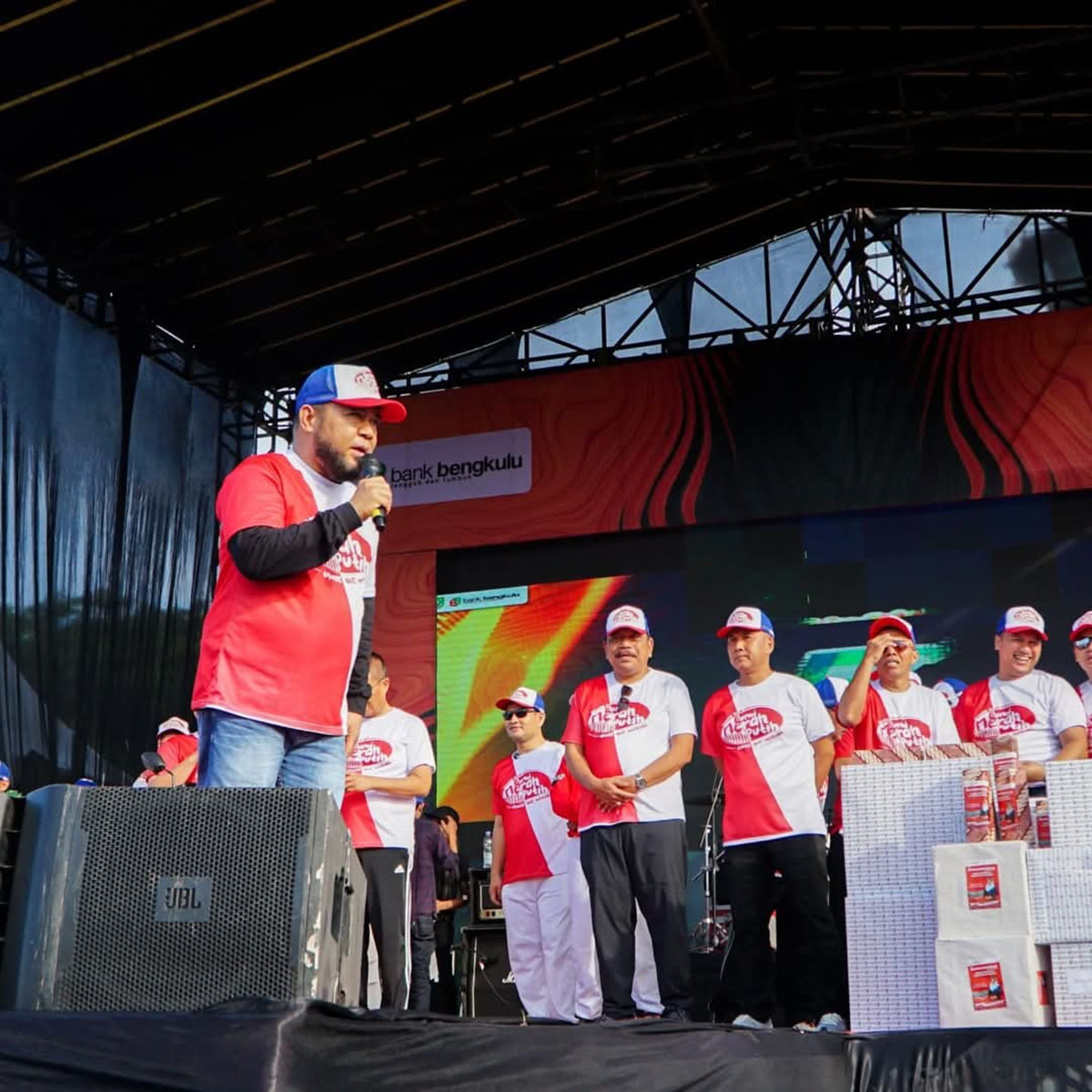 Bengkulu Menjadi Provinsi Konservasi yang Terinsipirasi dari Swedia