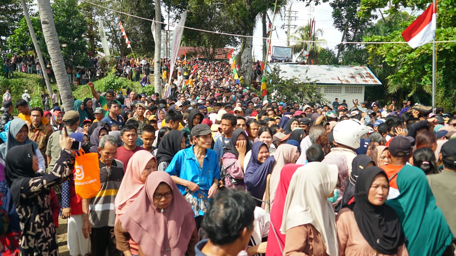 Pemprov Tanamkan Nilai Agama untuk Membangun Karakter Masyarakat Bengkulu